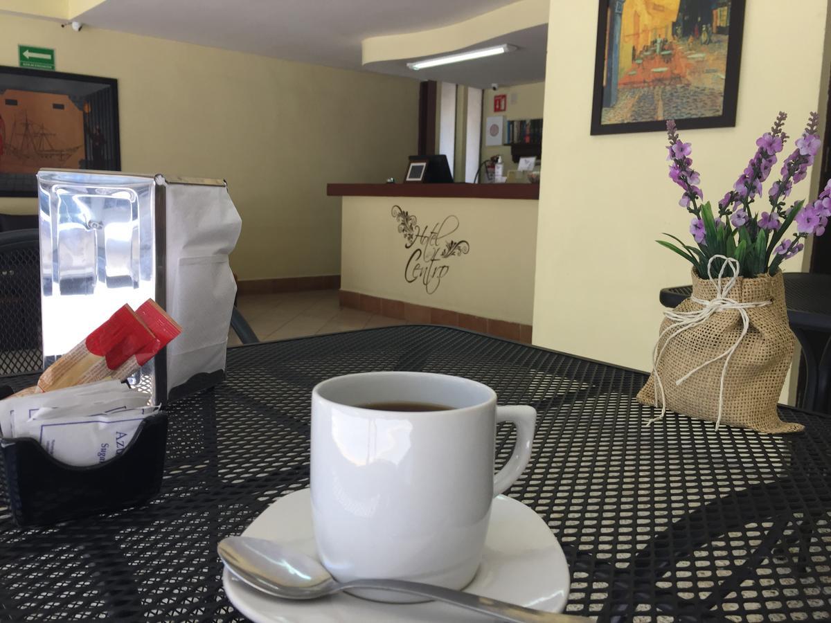 Hotel Del Centro Córdoba 外观 照片