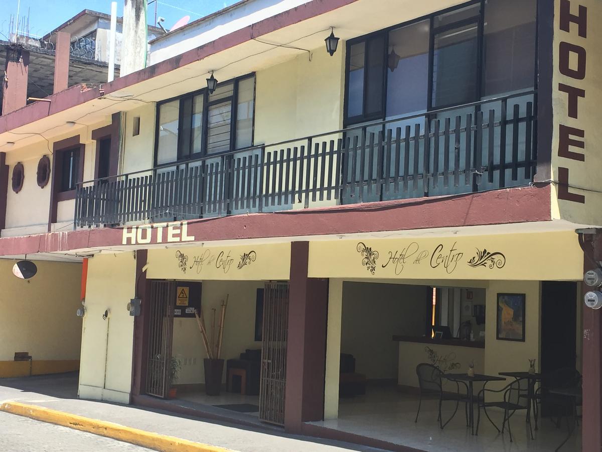 Hotel Del Centro Córdoba 外观 照片