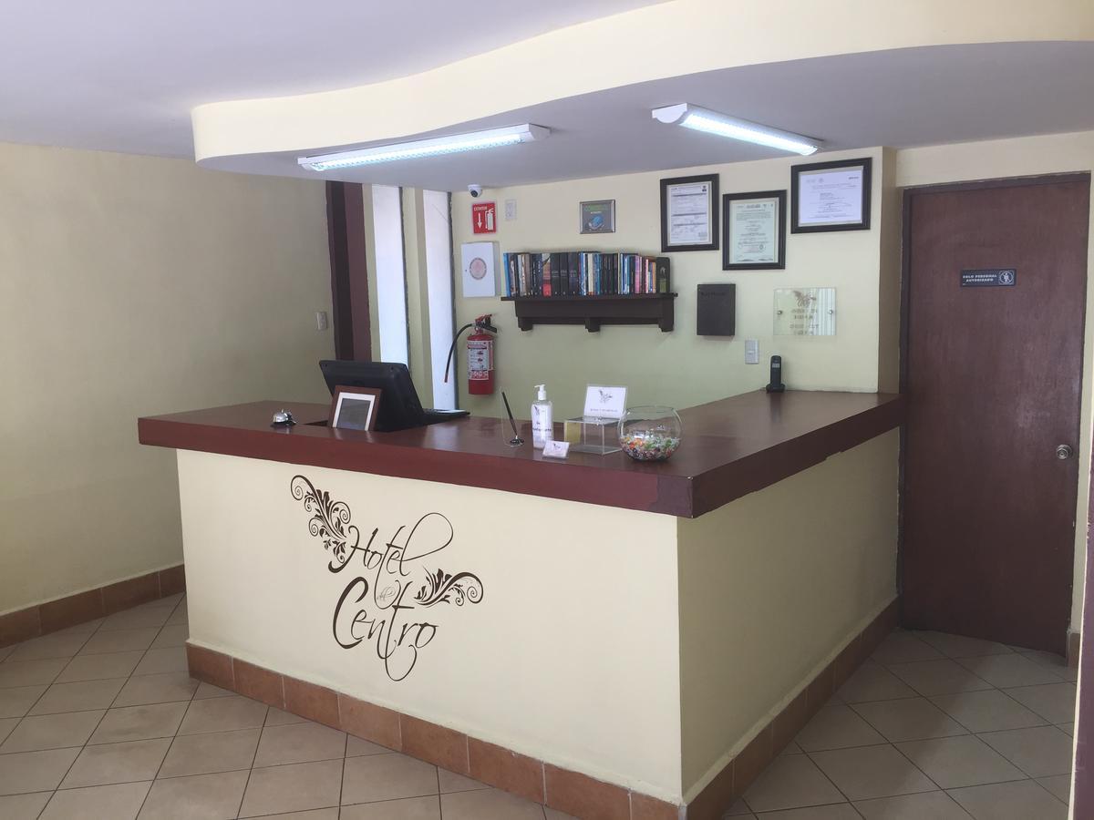 Hotel Del Centro Córdoba 外观 照片