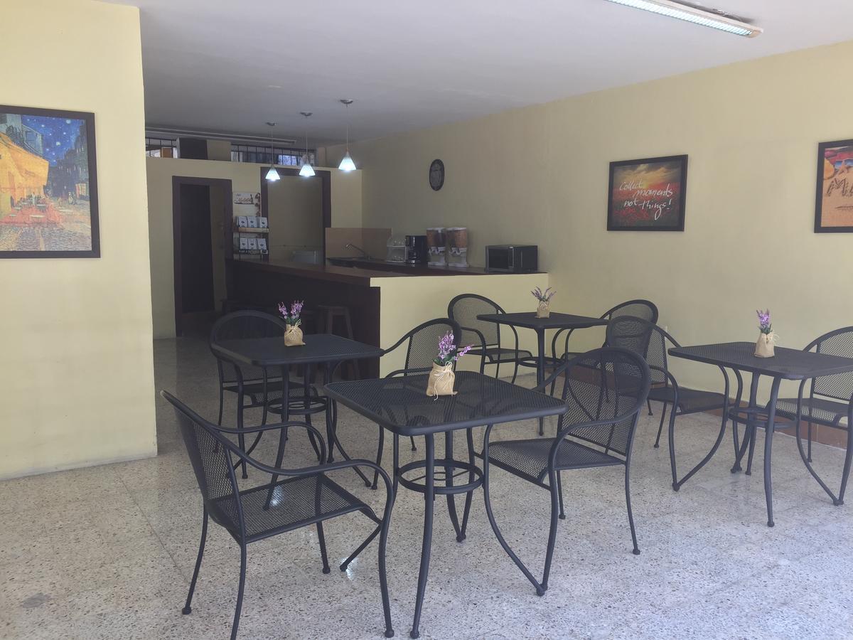 Hotel Del Centro Córdoba 外观 照片