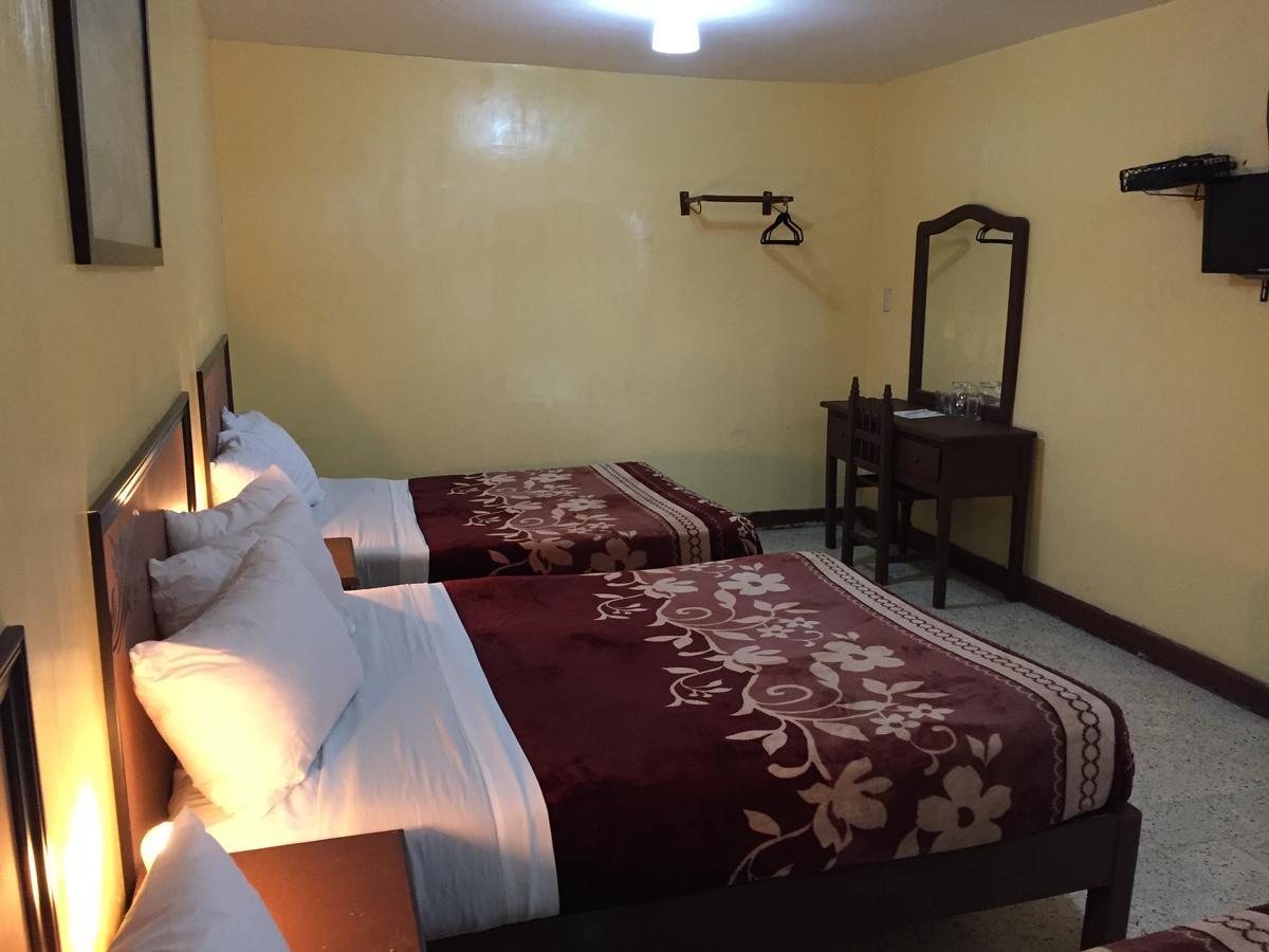 Hotel Del Centro Córdoba 外观 照片