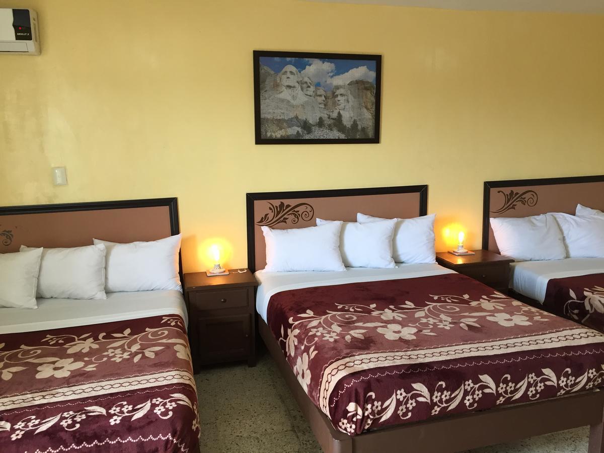 Hotel Del Centro Córdoba 外观 照片