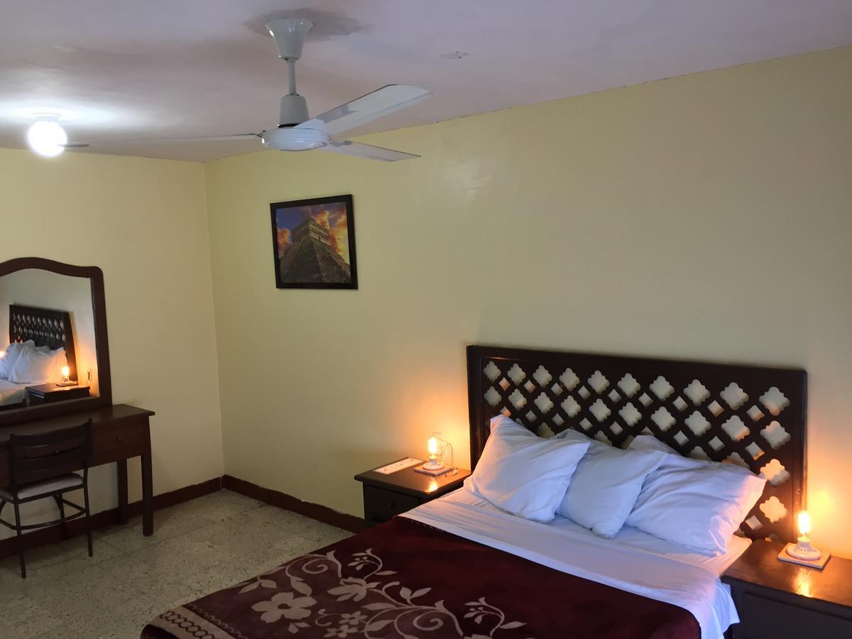 Hotel Del Centro Córdoba 外观 照片
