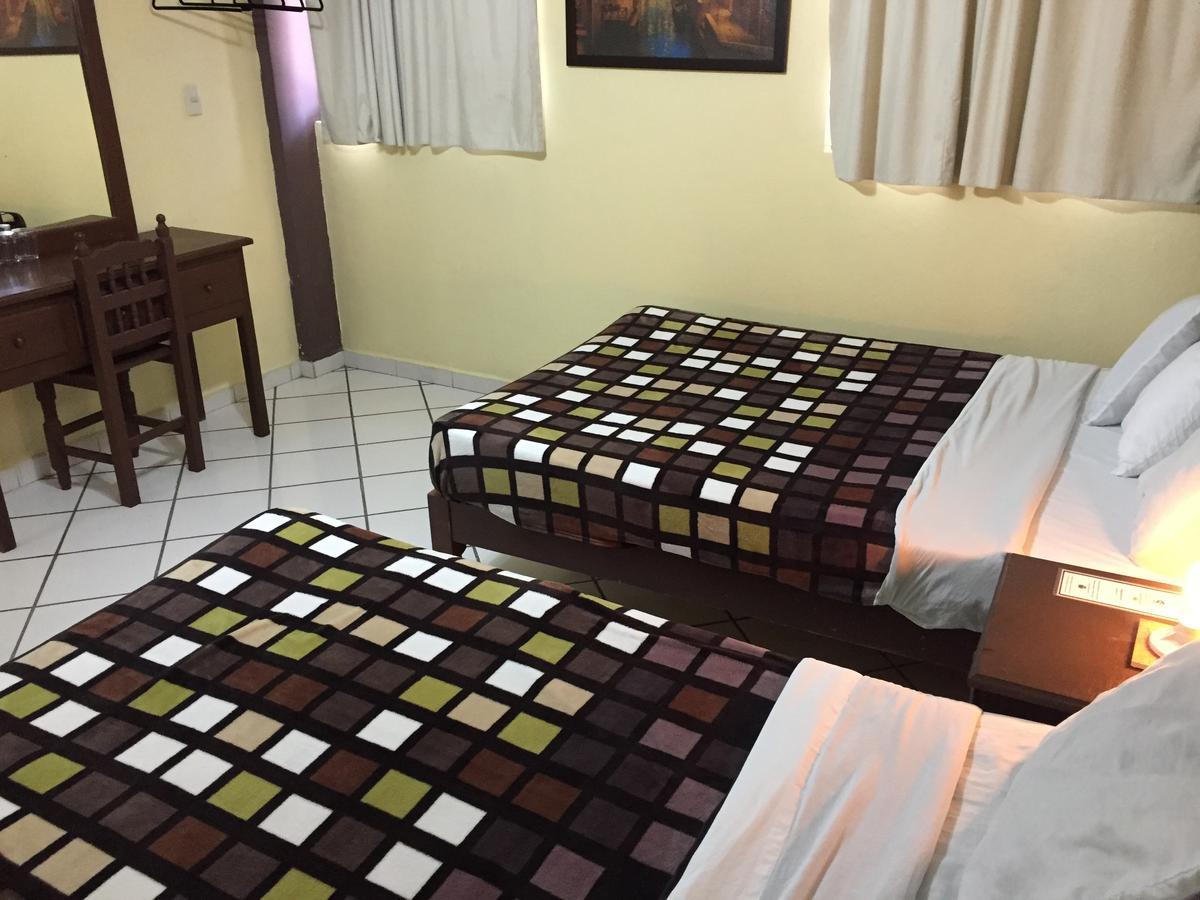 Hotel Del Centro Córdoba 外观 照片
